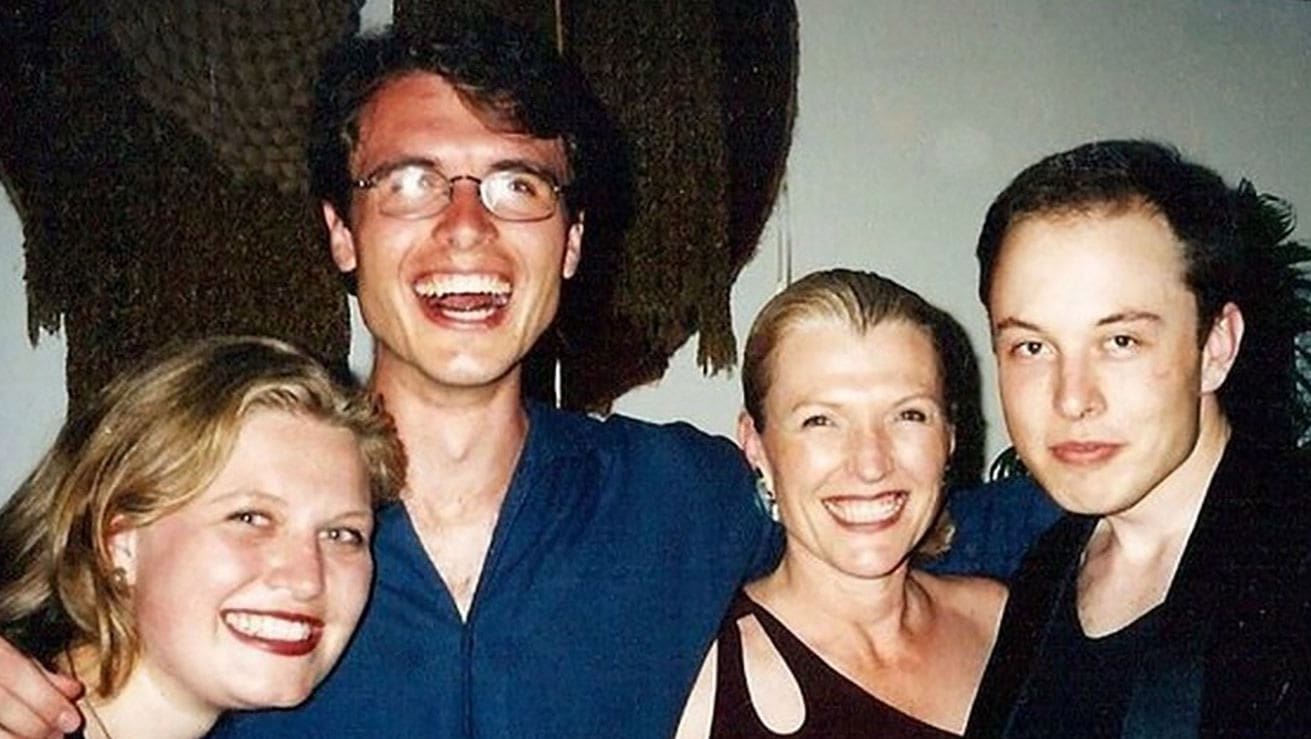 Die verrückte Familie Musk: Model, Ingenieur, Regisseurin, Unternehmer