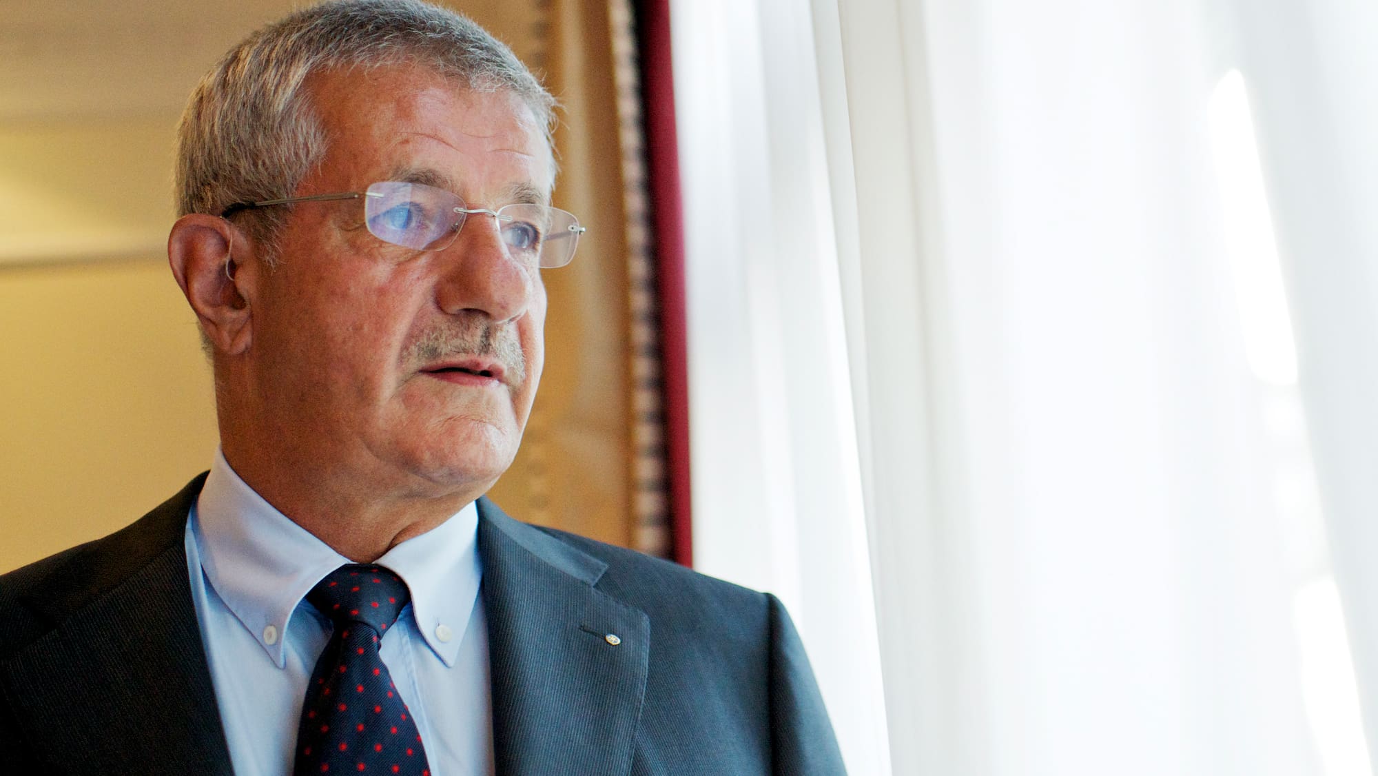 SecuritasPatron Samuel Spreng ist tot Blick
