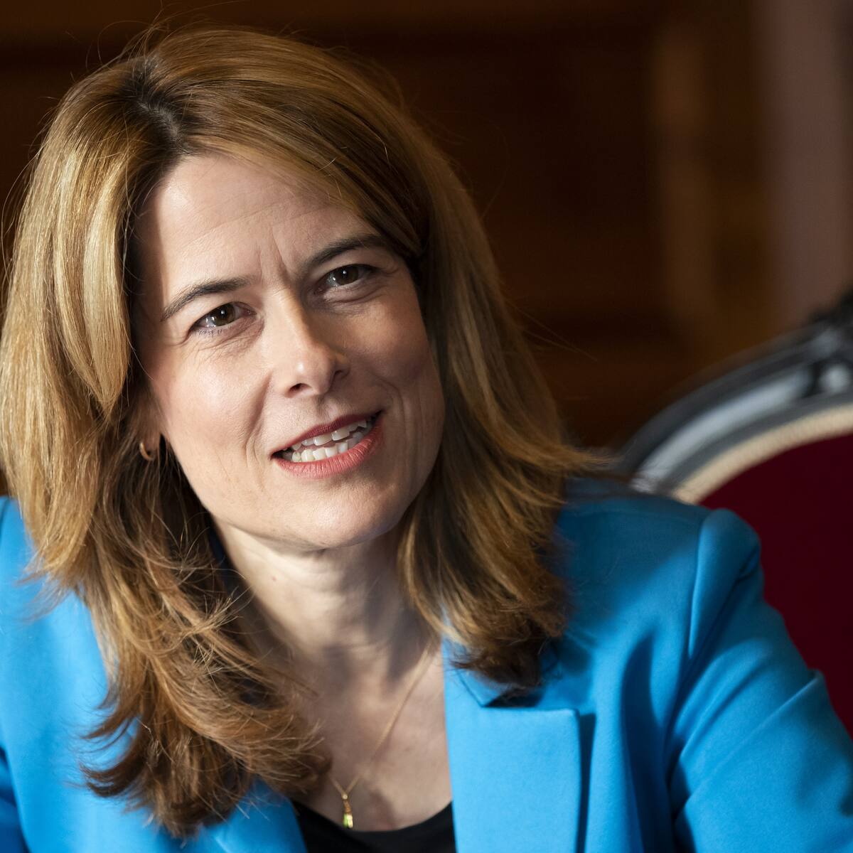 petra gössi familie