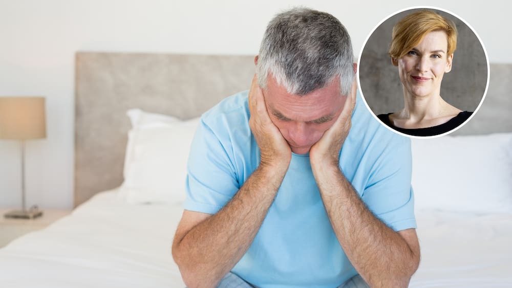 Die Partnerin ist gegen Selbstbefriedigung - Blick