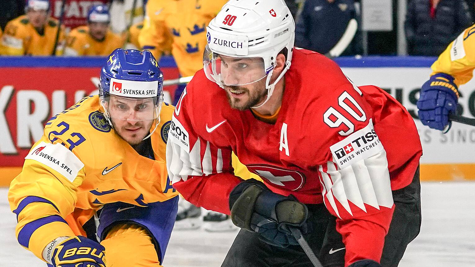 Berufsoptimisten sagen Roman Josi kommt für den WMFinal Blick