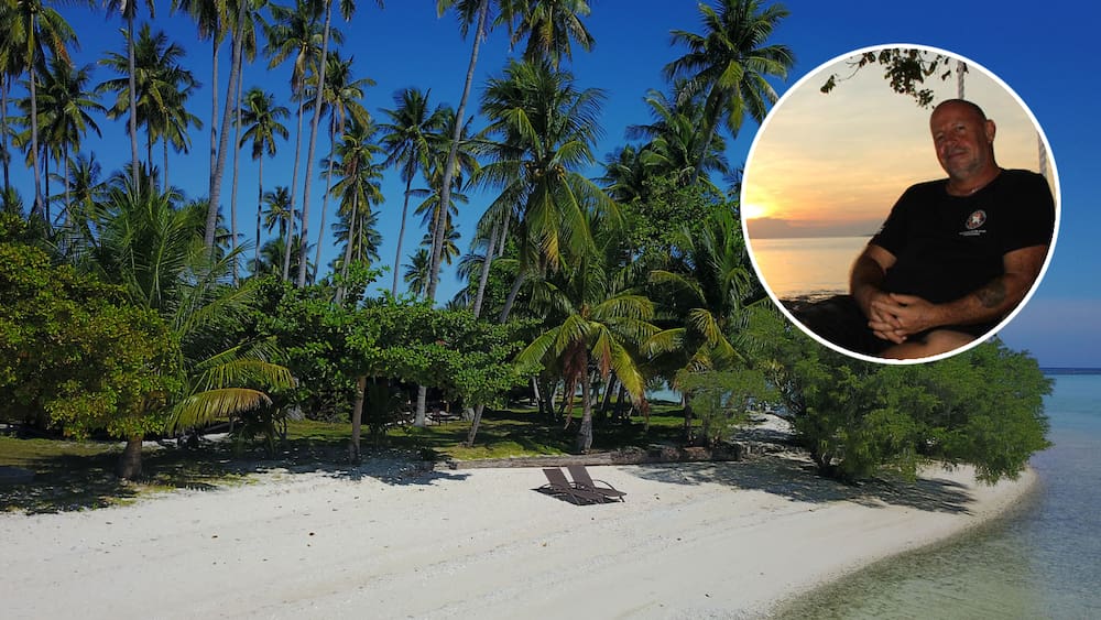 Imigran Swiss tinggal di pulau-pulau kecil Imigran Swiss tinggal di pulau-pulau kecil