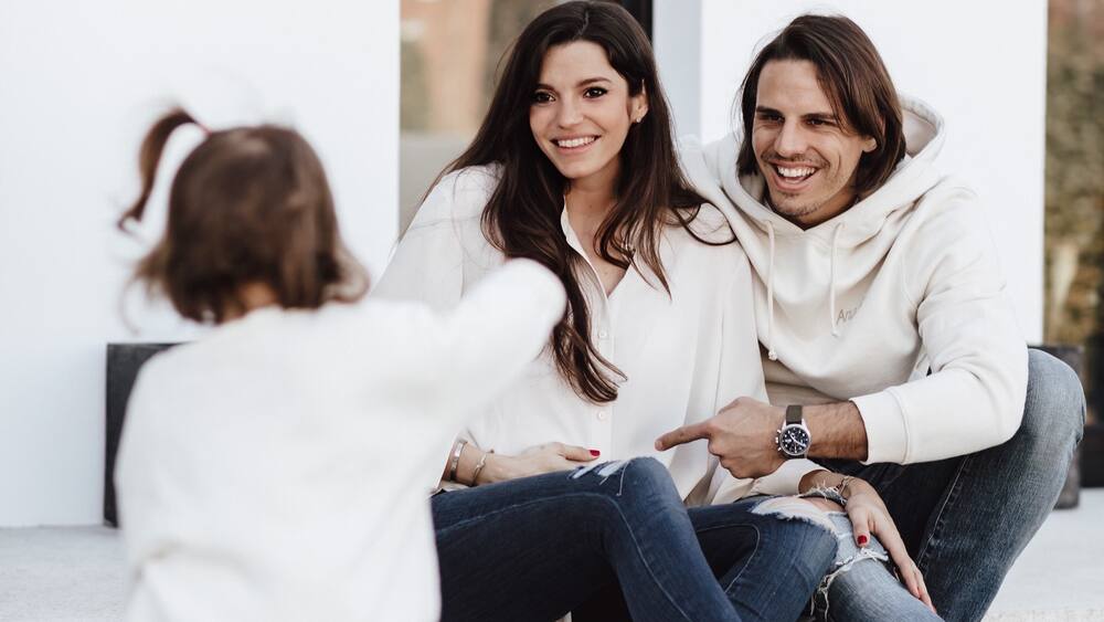Euro 2020 Nati Goalie Yann Sommer Verpasst Baby Knapp Blick