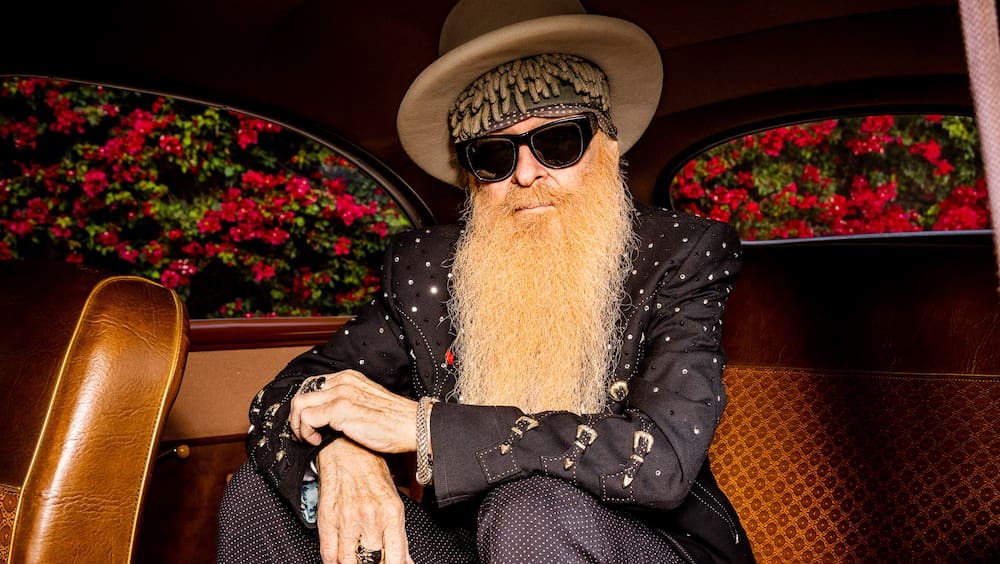 Billy F. Gibbons von ZZ Top über seinen Bart und sein Album «Hardware»