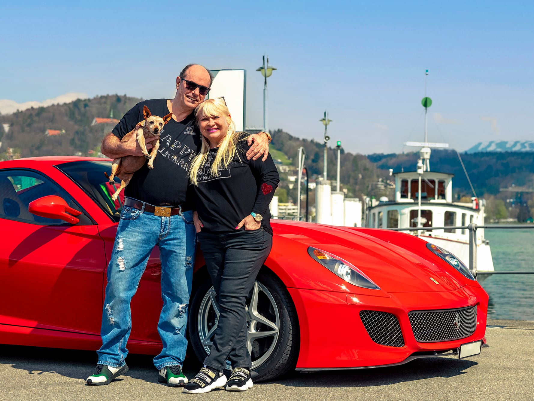 Stephan Bosshard Vermögen Stephan Bosshard Vermögen