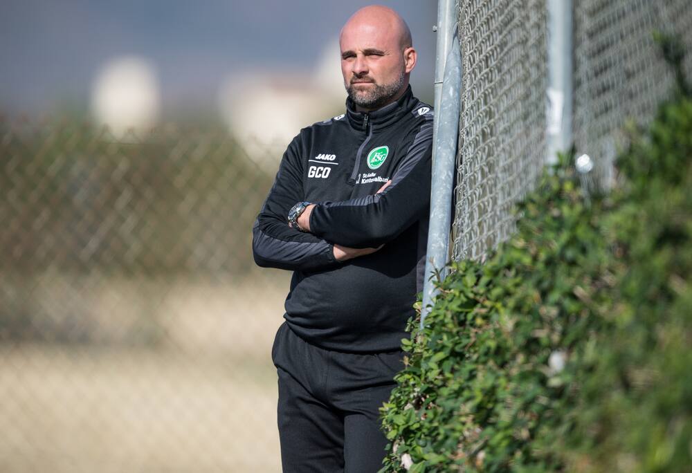 Super League Contini ist der neue Trainer von GC Blick