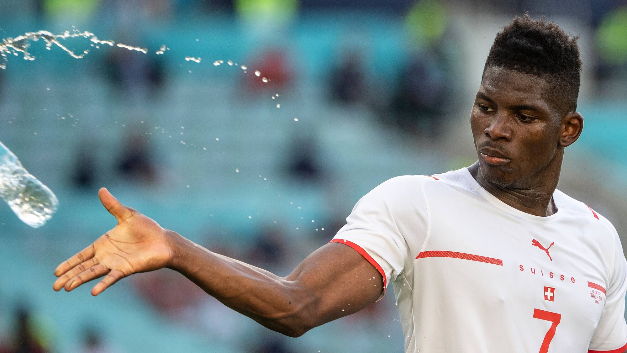 Euro 2020 Die NatiNoten zum Spiel gegen Wales (11) Blick