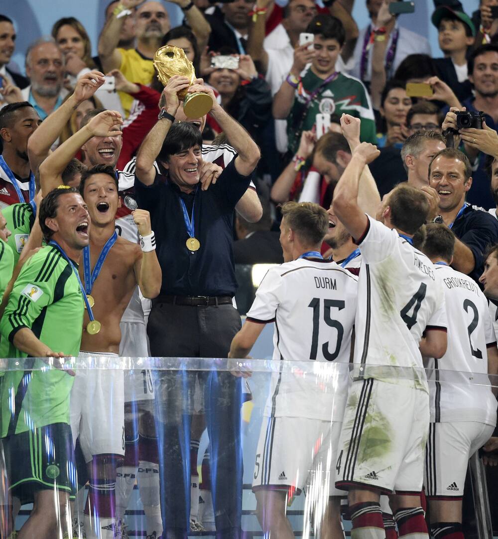 Euro 2020: Jogi Löw mit Deutschland vor Elchtest gegen ...