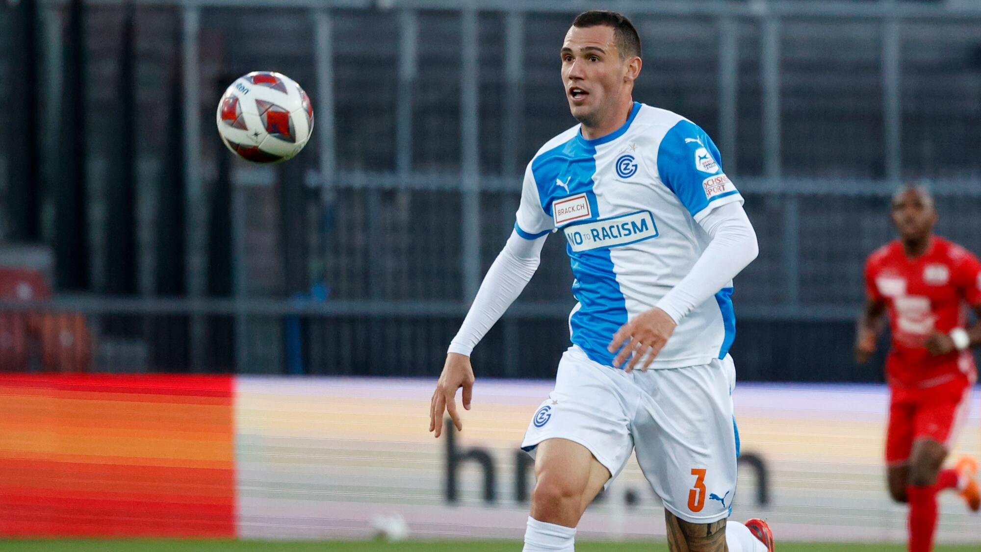 GCStürmer Leo Bonatini fällt mehrere Wochen aus Blick