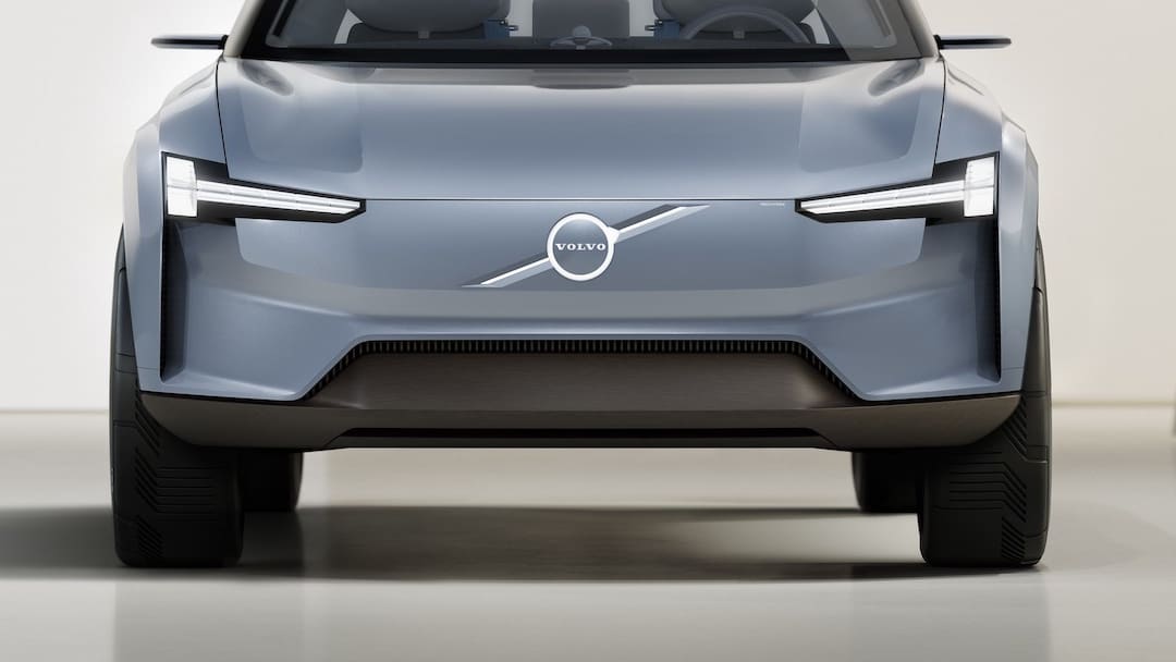 Volvo Elektro-Strategie - Blick