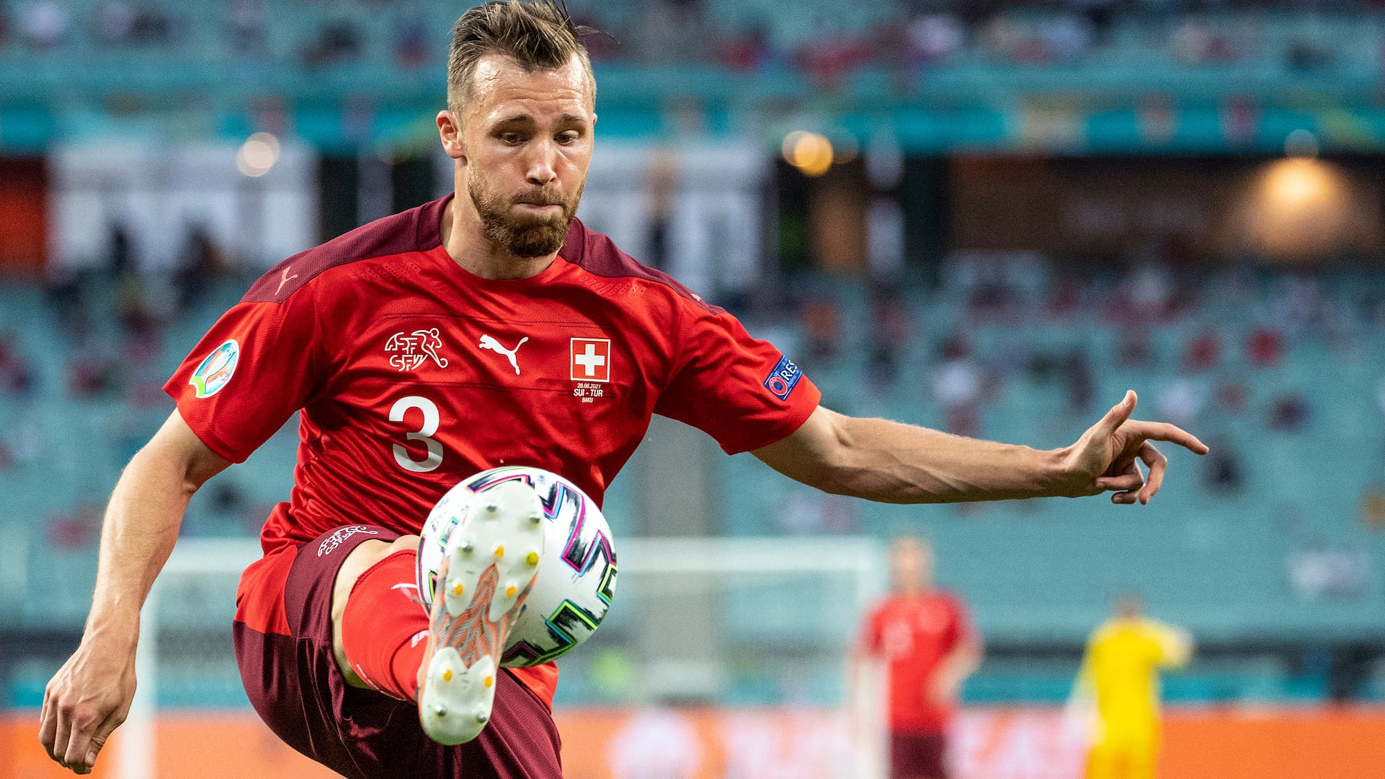 Bundesliga Silvan Widmer über die Nati, Mainz 05 und den FC Basel Blick