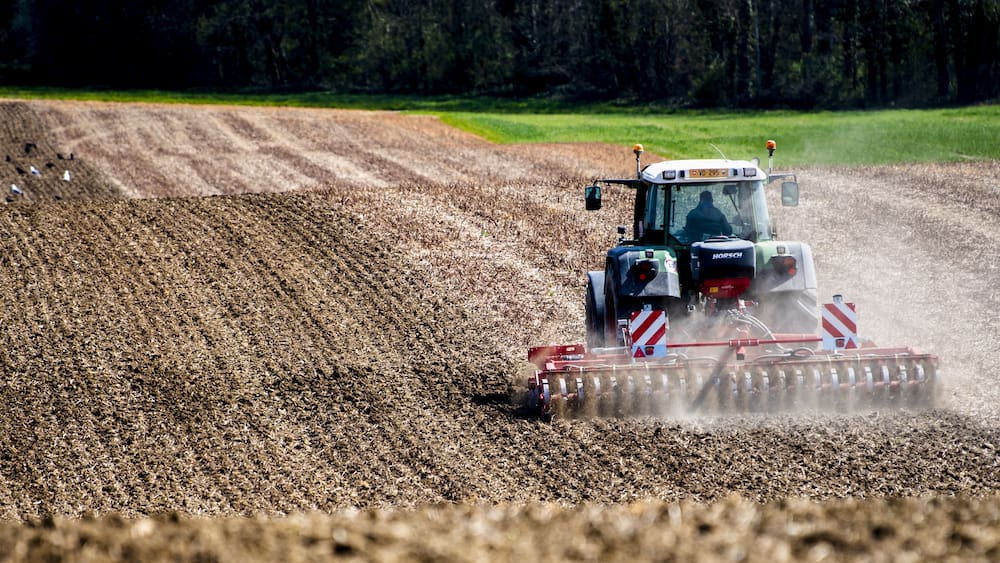German company develops hydrogen engine for tractors German company develops hydrogen engine for tractors