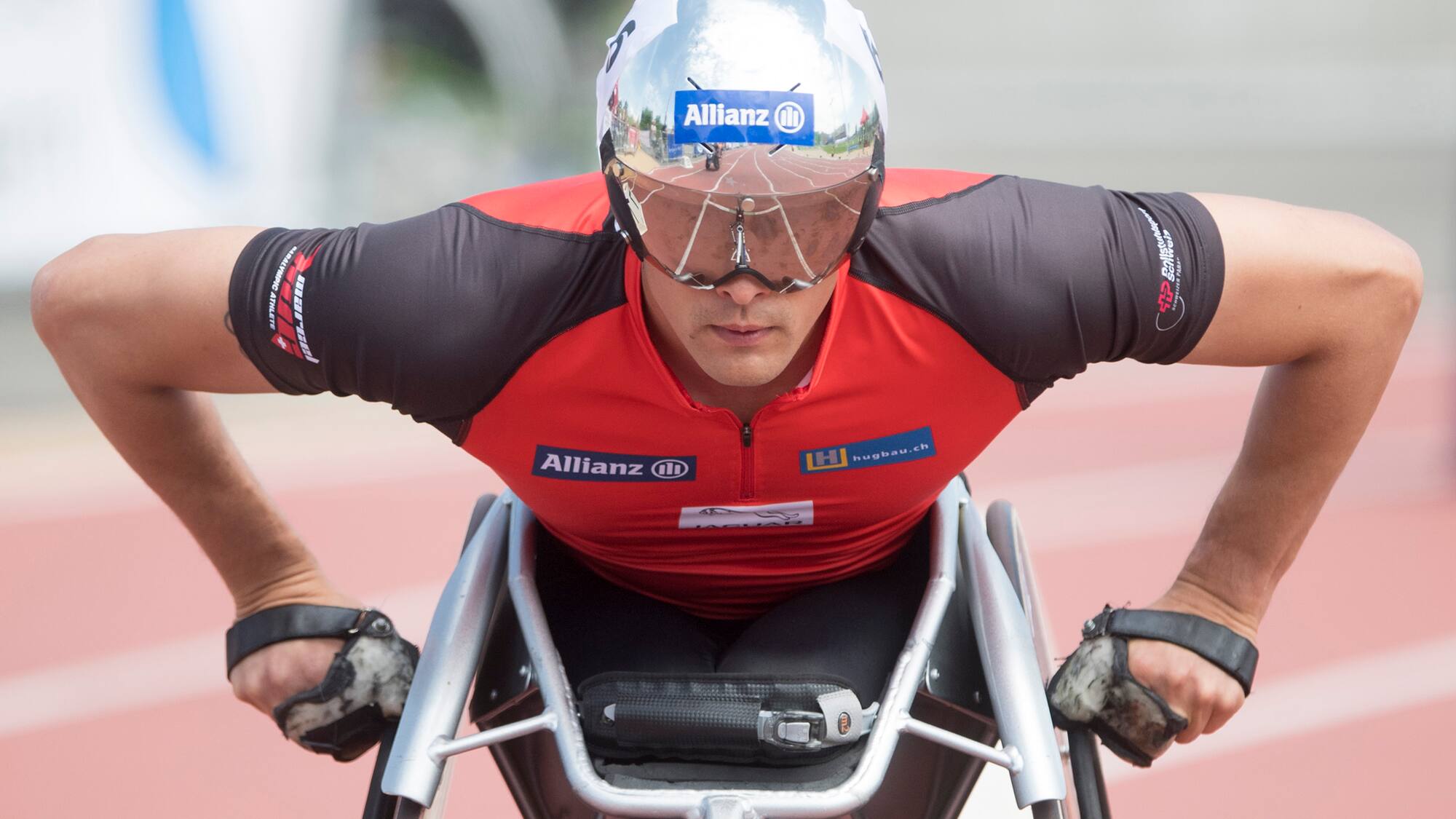 Paralympics in Tokio Schweizer Delegation hofft auf sechs Medaillen