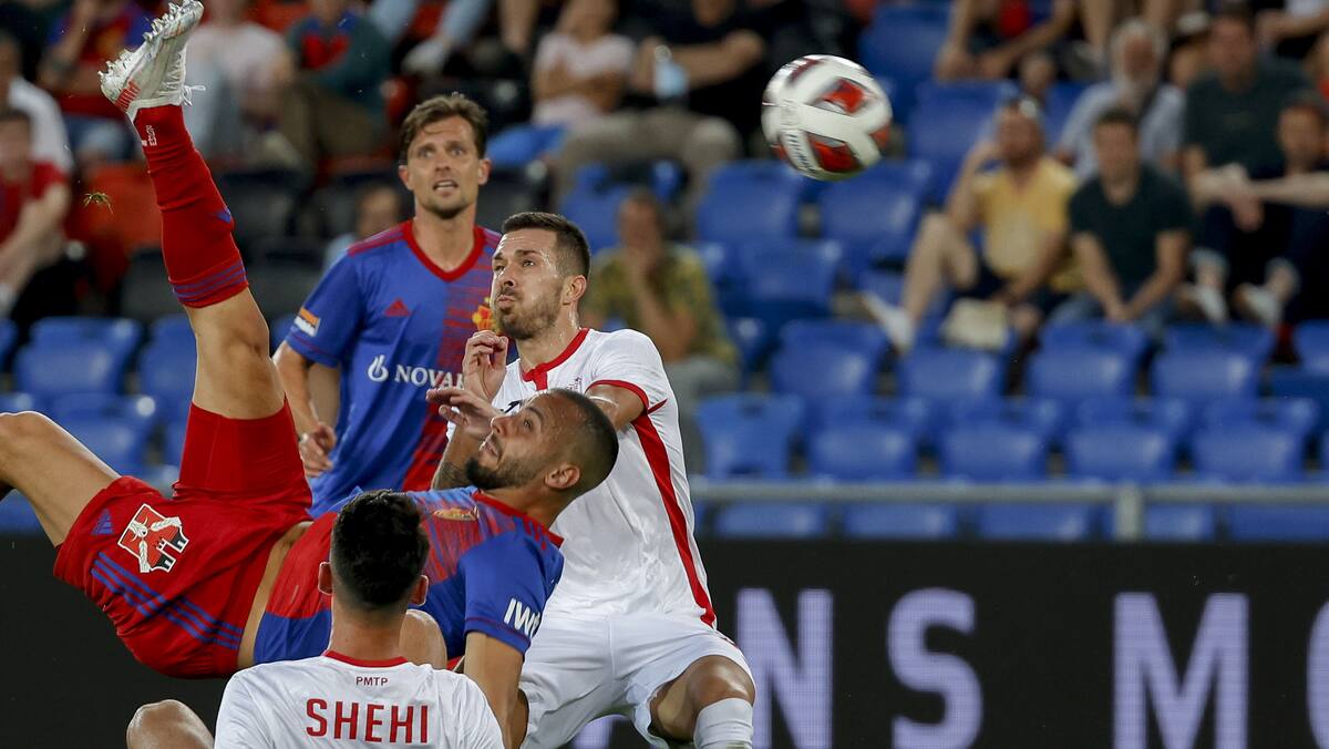 Fc basel live ticker blick