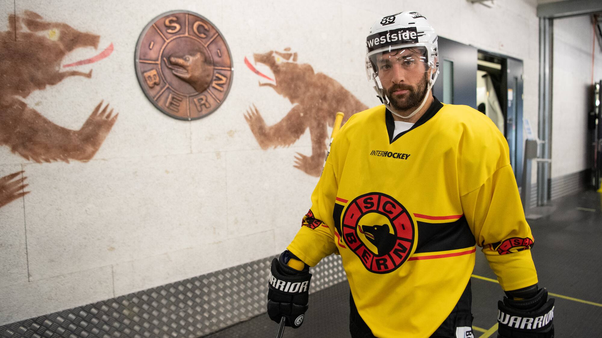 National League Cory Conacher Vom SC Bern Verst sst Gegen Doping Regeln national-league-cory-conacher-vom-sc-bern-verst-sst-gegen-doping-regeln