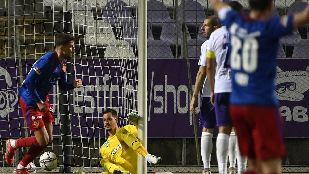 Conference League: Ujpest Budapest – FC Basel Conference League: Ujpest Budapest – FC Basel