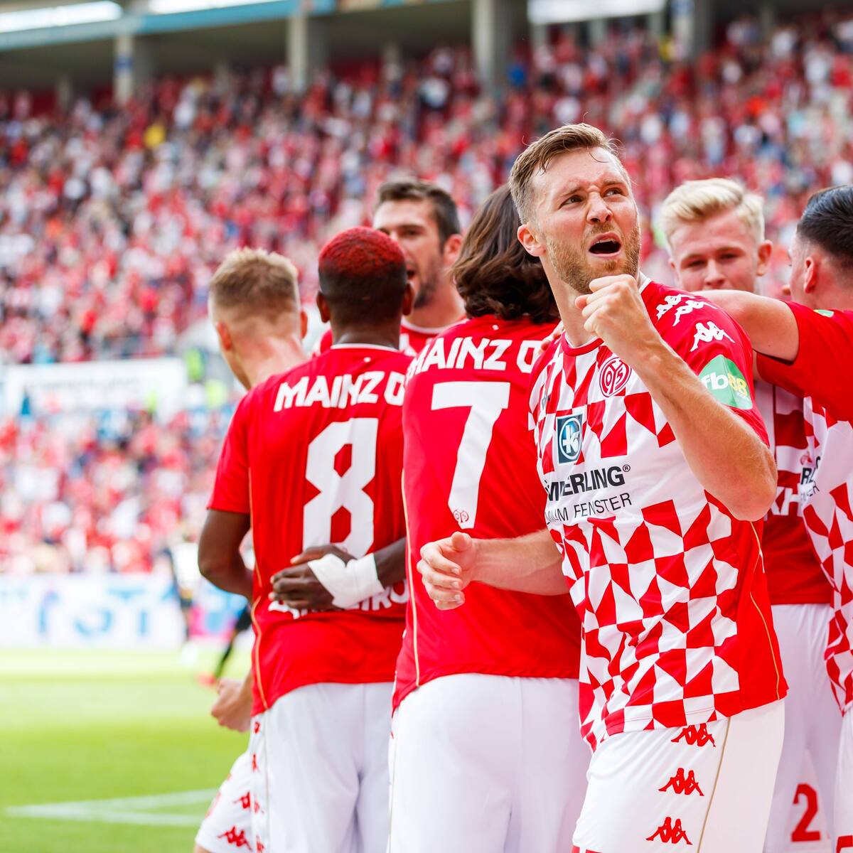 Mainz union berlin zusammenfassung