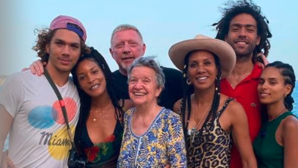 The life of Boris Becker's new friend Lilian de Carvalho Monteiro