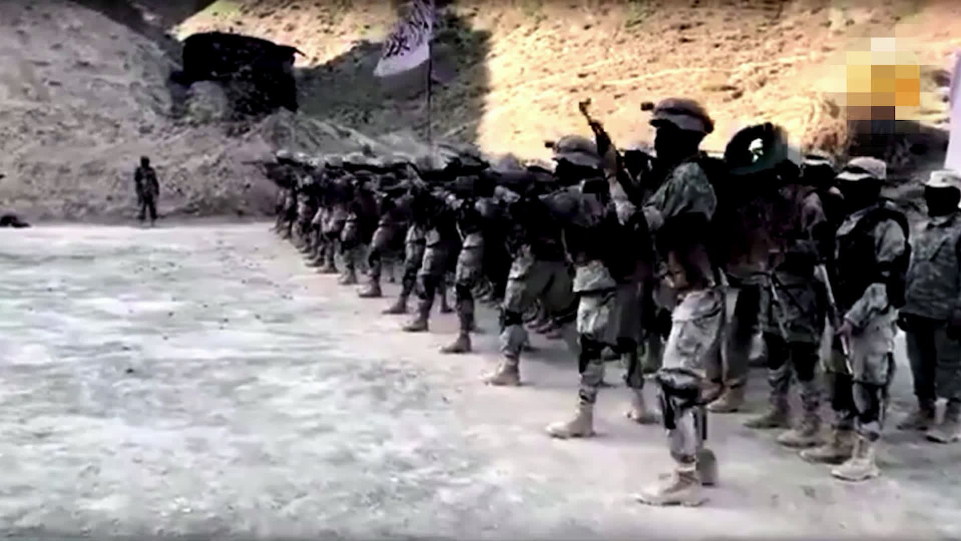 Die HightechTaliban von «Badri 313» Blick