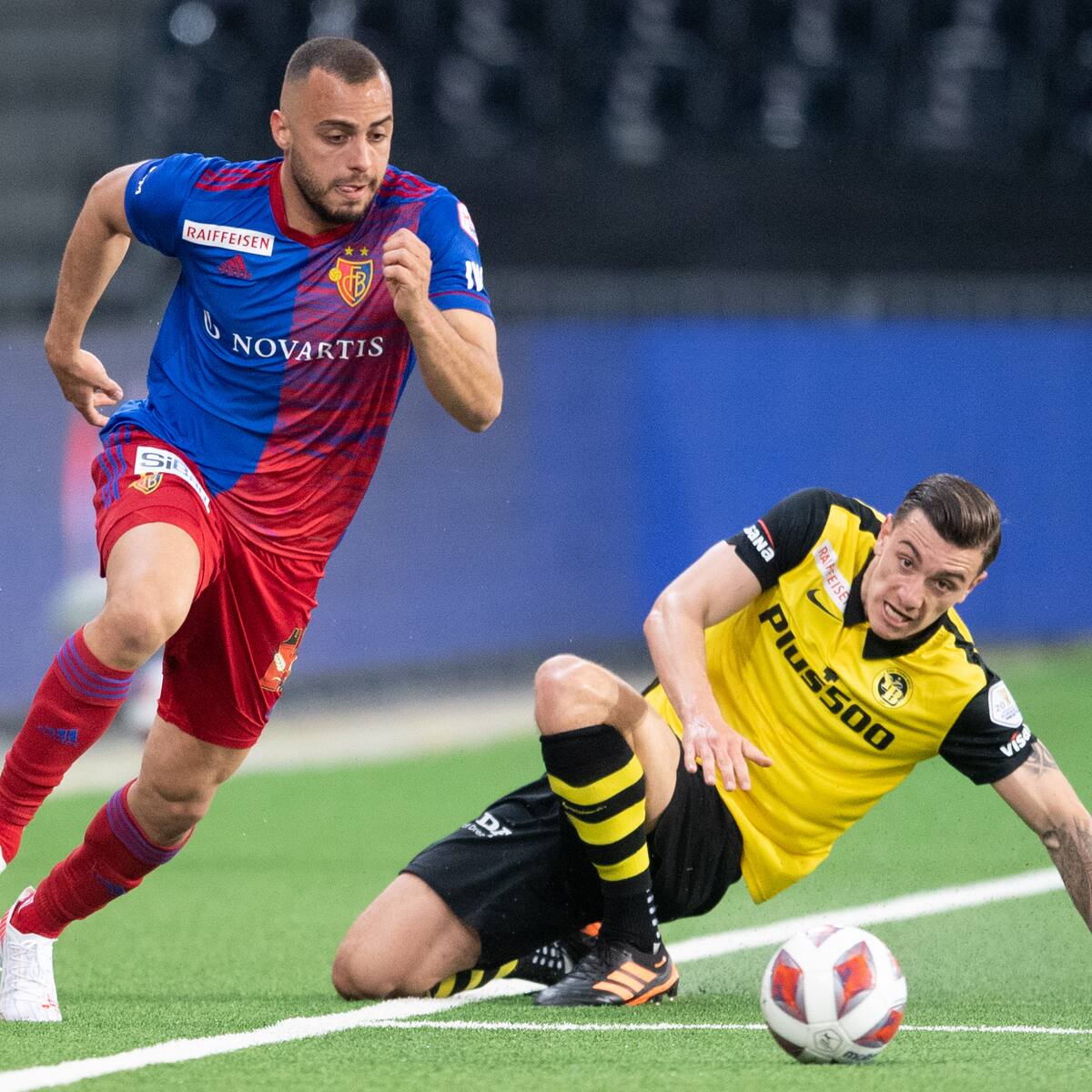 Fussball Wer Ist Die Nummer 1 Der Schweiz Basel Oder Yb Blick