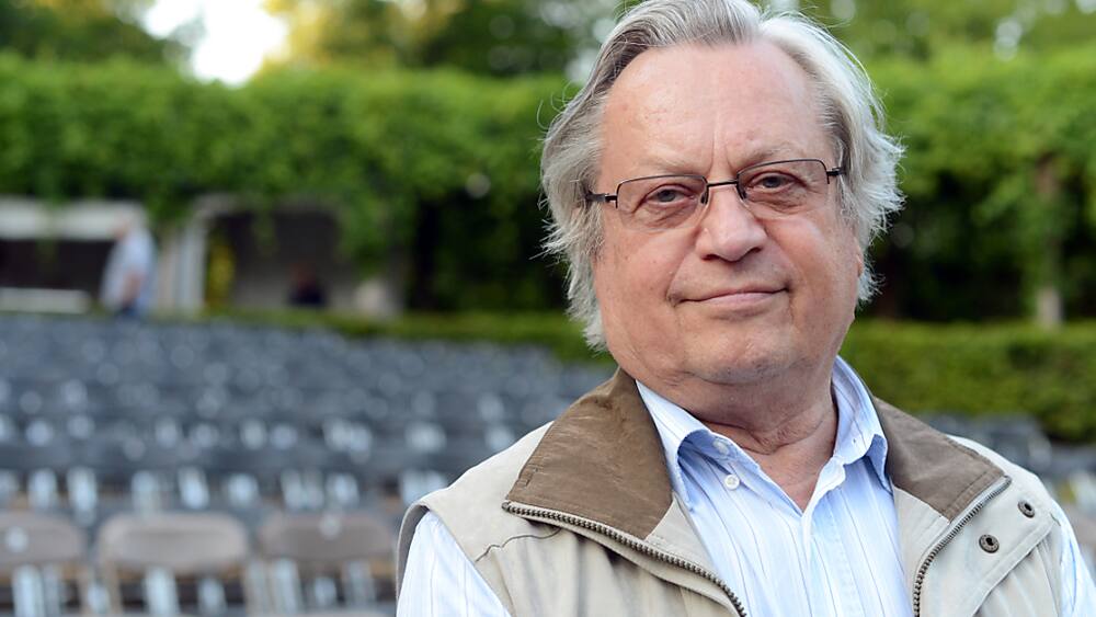 Deutscher Komponist Siegfried Matthus mit 87 Jahren gestorben Blick Deutscher Komponist Siegfried Matthus mit 87 Jahren gestorben Blick