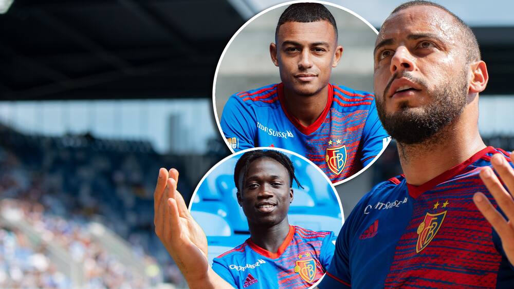 Super League So Lief Der Transferwahnsinn Beim Fc Basel Blick