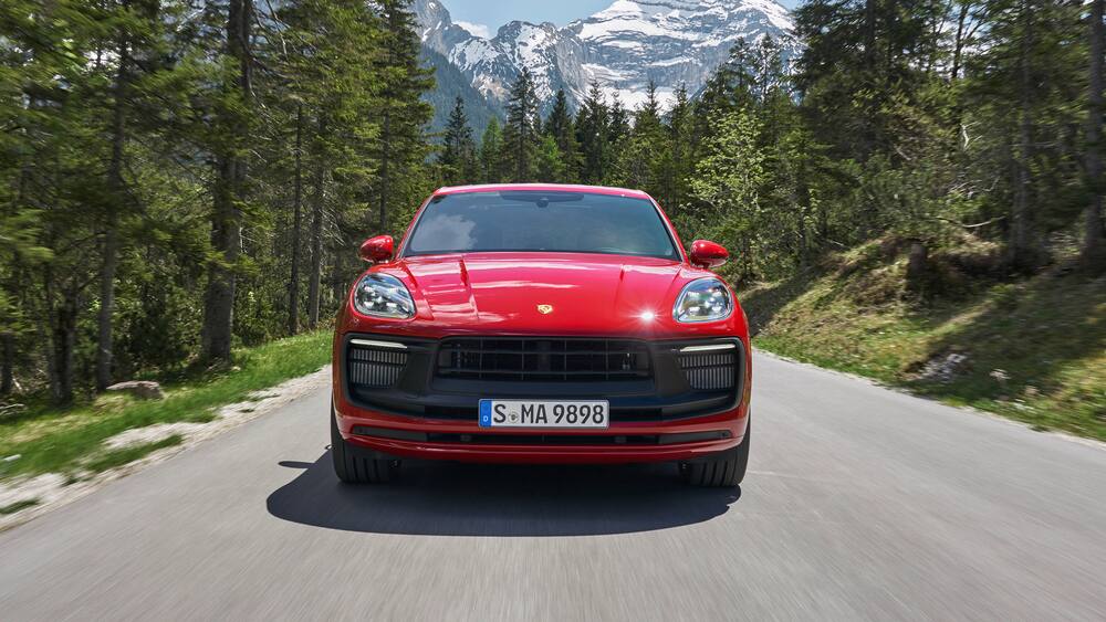 Neuer Porsche Macan GTS mit 440 PS im ersten Blick-Test - Blick