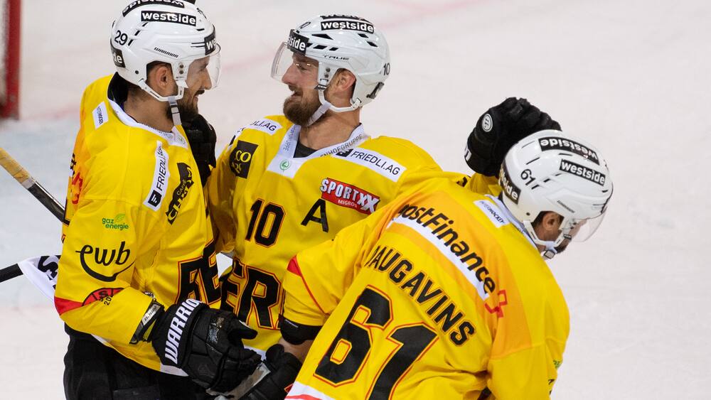 Blick sport eishockey