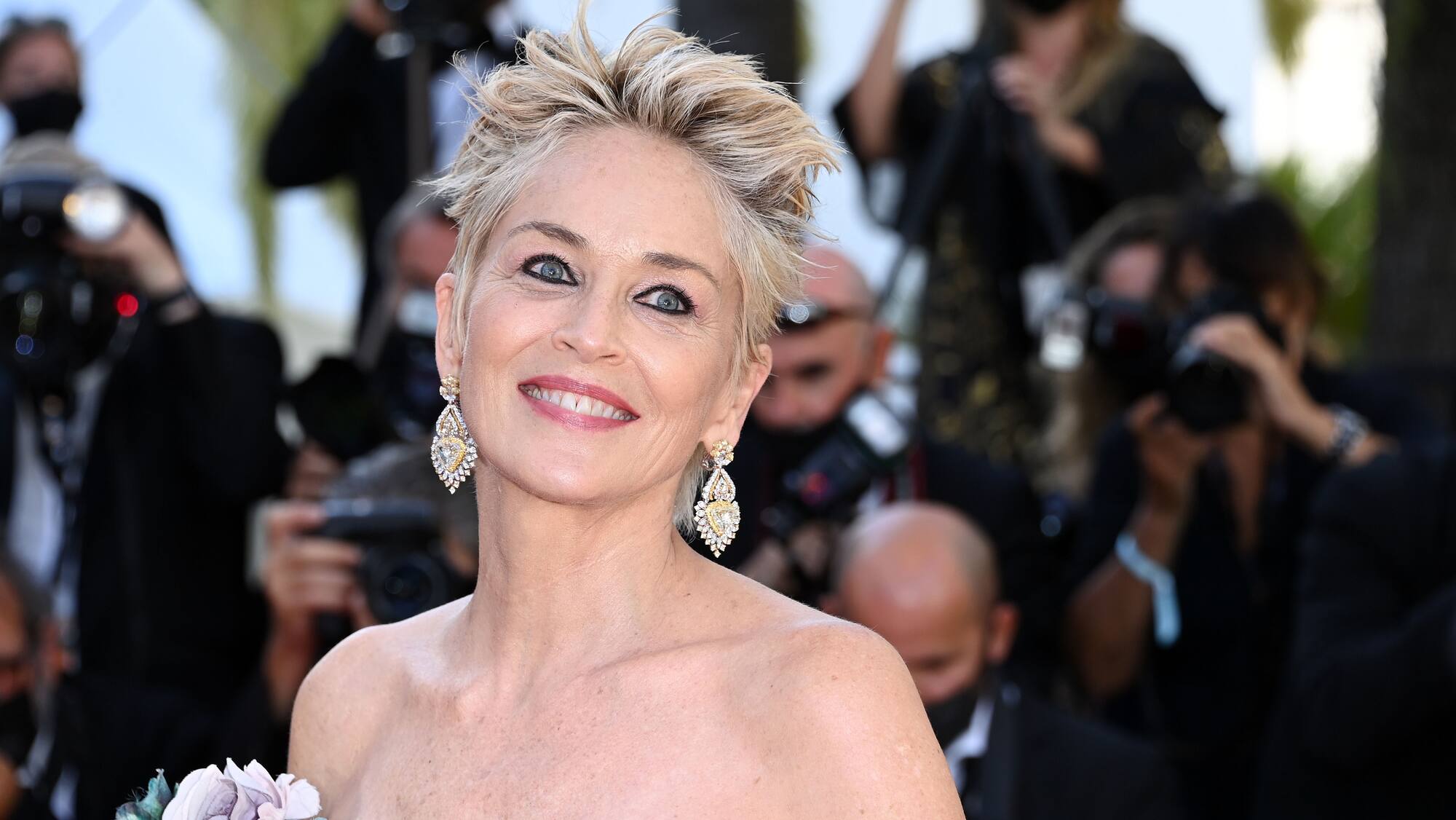 Sharon Stone, Paul Schrader, No Time To Die: ZFF gibt Programm bekannt