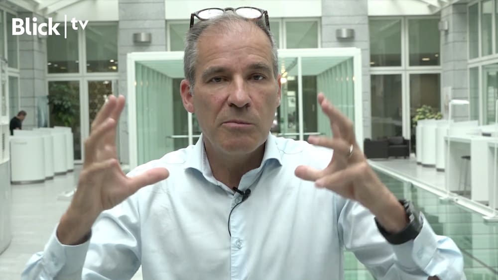 Thomas Zweifel erlebte 9/11 «Millionen Splitter flogen mir entgegen»