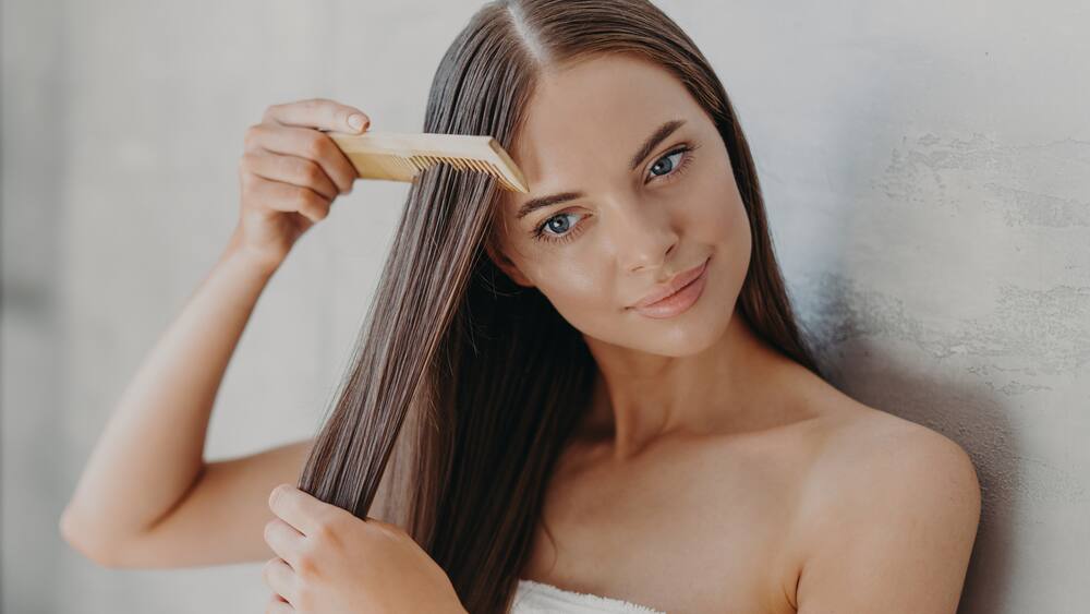 So kann man verhindern, dass Haare schnell fettig werden - Blick