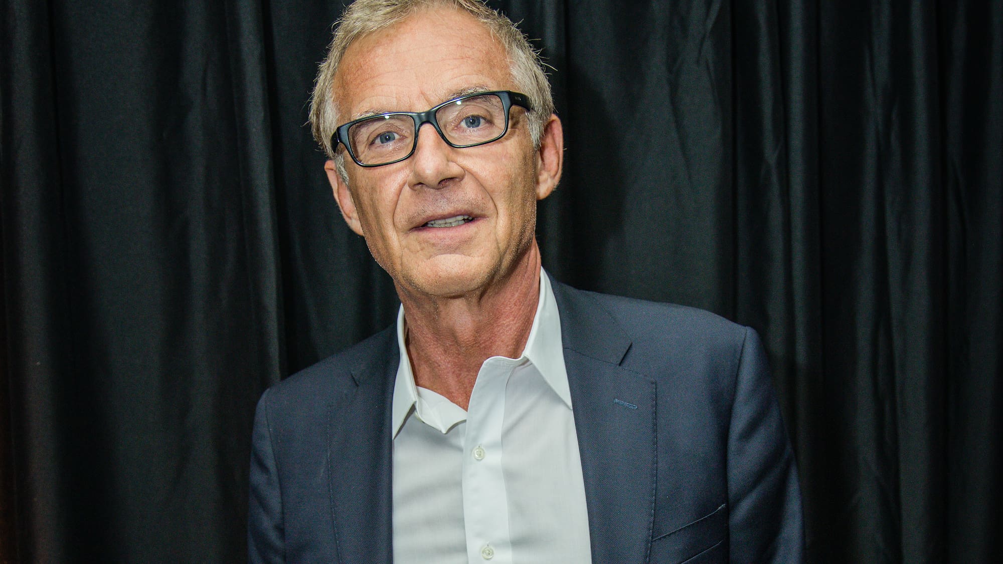 Bill Rohner Wo war Urs Rohner? - Blick