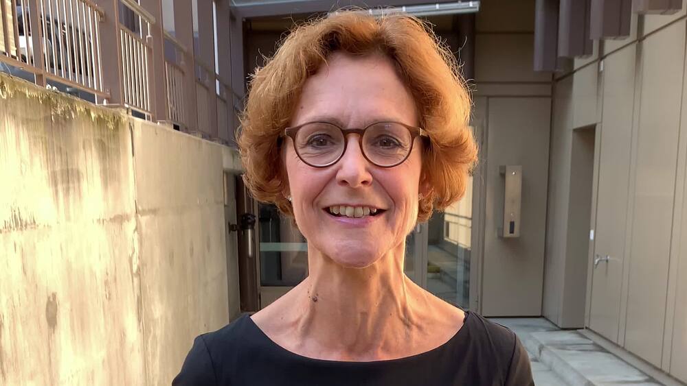 99-Prozent-Initiative: Monika Rühl setzt sich durch - Blick