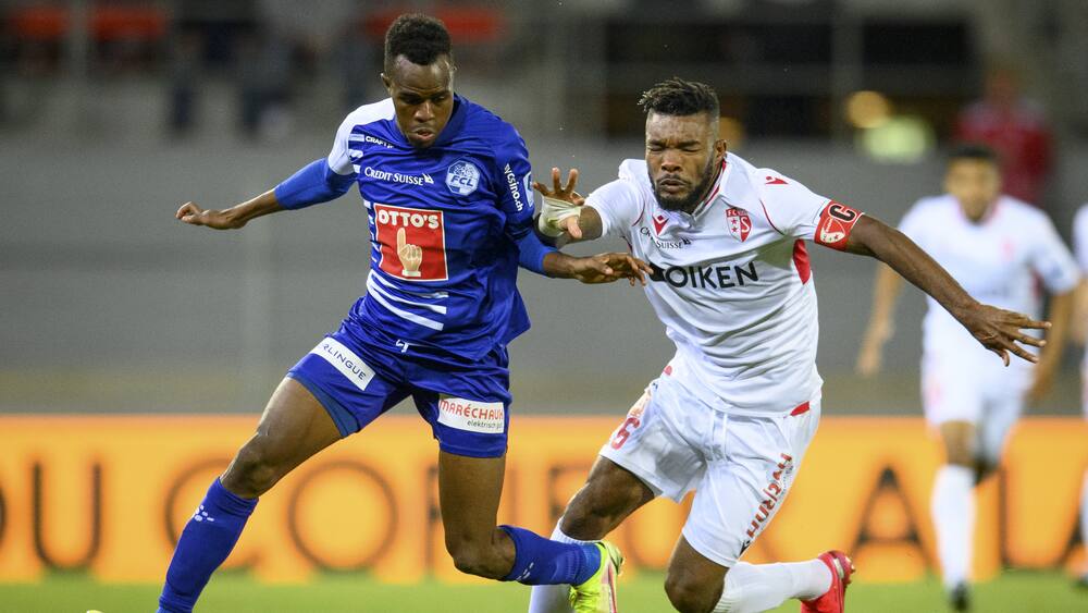 Super League Luzern Holt In Sion Einen Punkt Blick