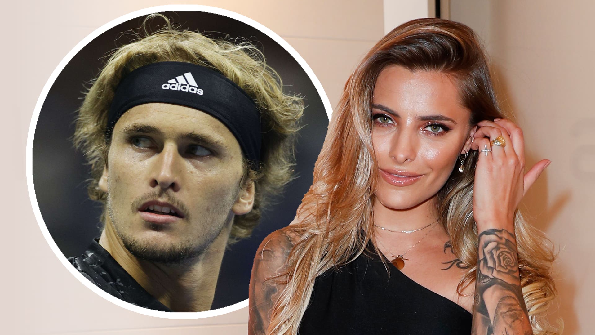 Sophia Thomalla und Alexander Zverev sollen ein Paar sein - Blick