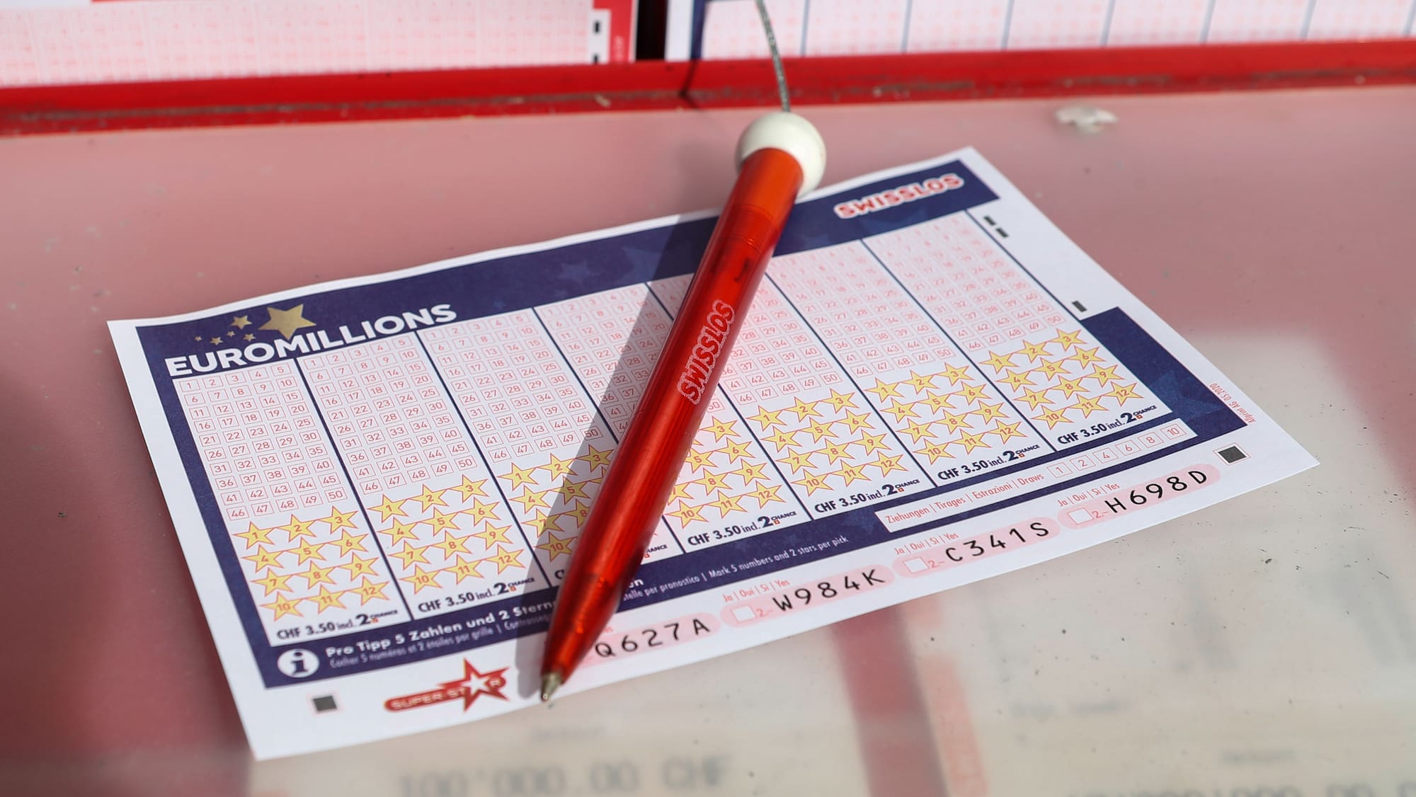 Euromillions: So gross ist die Chance auf den Lotto-Jackpot - Blick
