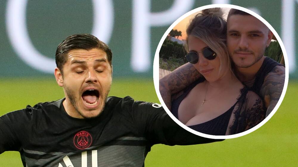 Mauro icardi freundin