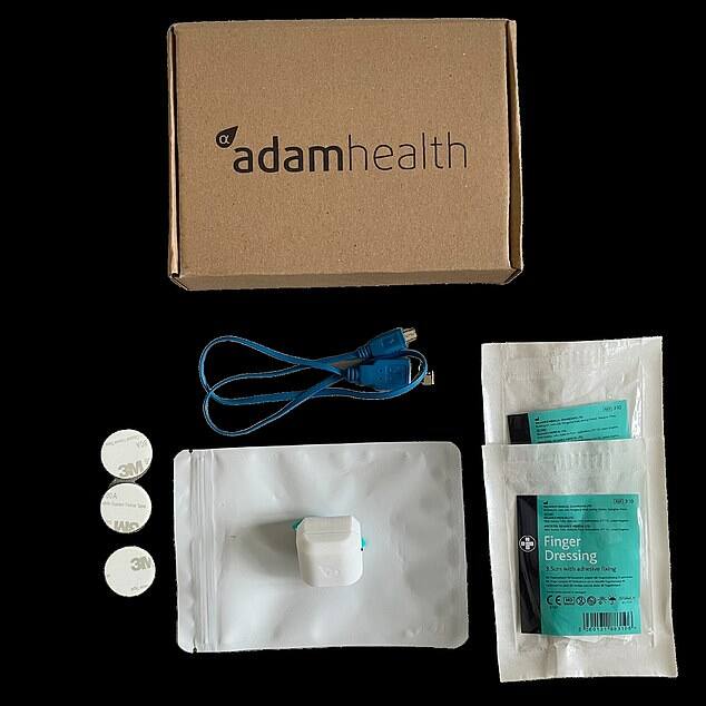 Neuer Penisring-Gesundheitstracker berwacht nchtliche Erektionen - Blick Neuer Penisring-Gesundheitstracker berwacht nchtliche Erektionen - Blick