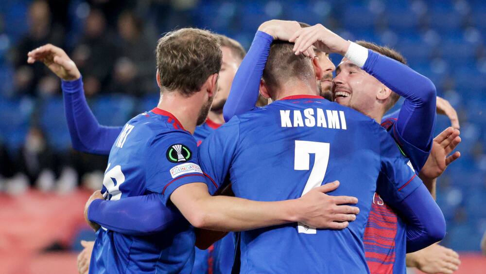 Conference League Basel Omonia Nikosia Live Im Ticker Blick Ch