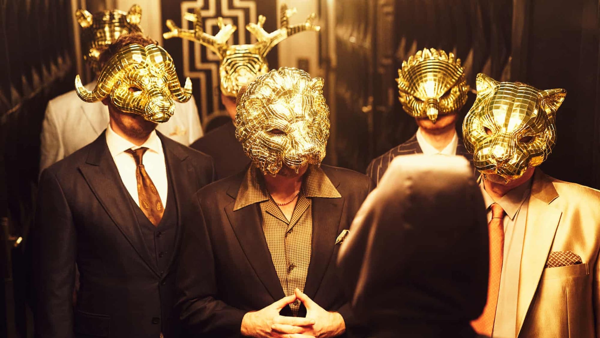 Die Schauspieler Hinter Den VIPs Aus Squid Game Wehren Sich Blick Die schauspieler hinter den vips aus squid game wehren sich blick