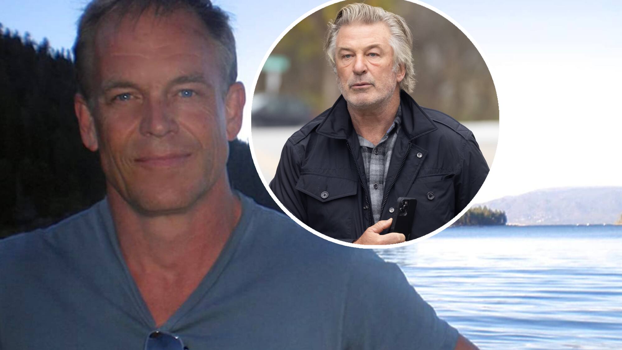 Regieassisent äussert sich erstmals zu Unglück bei BaldwinFilm Blick