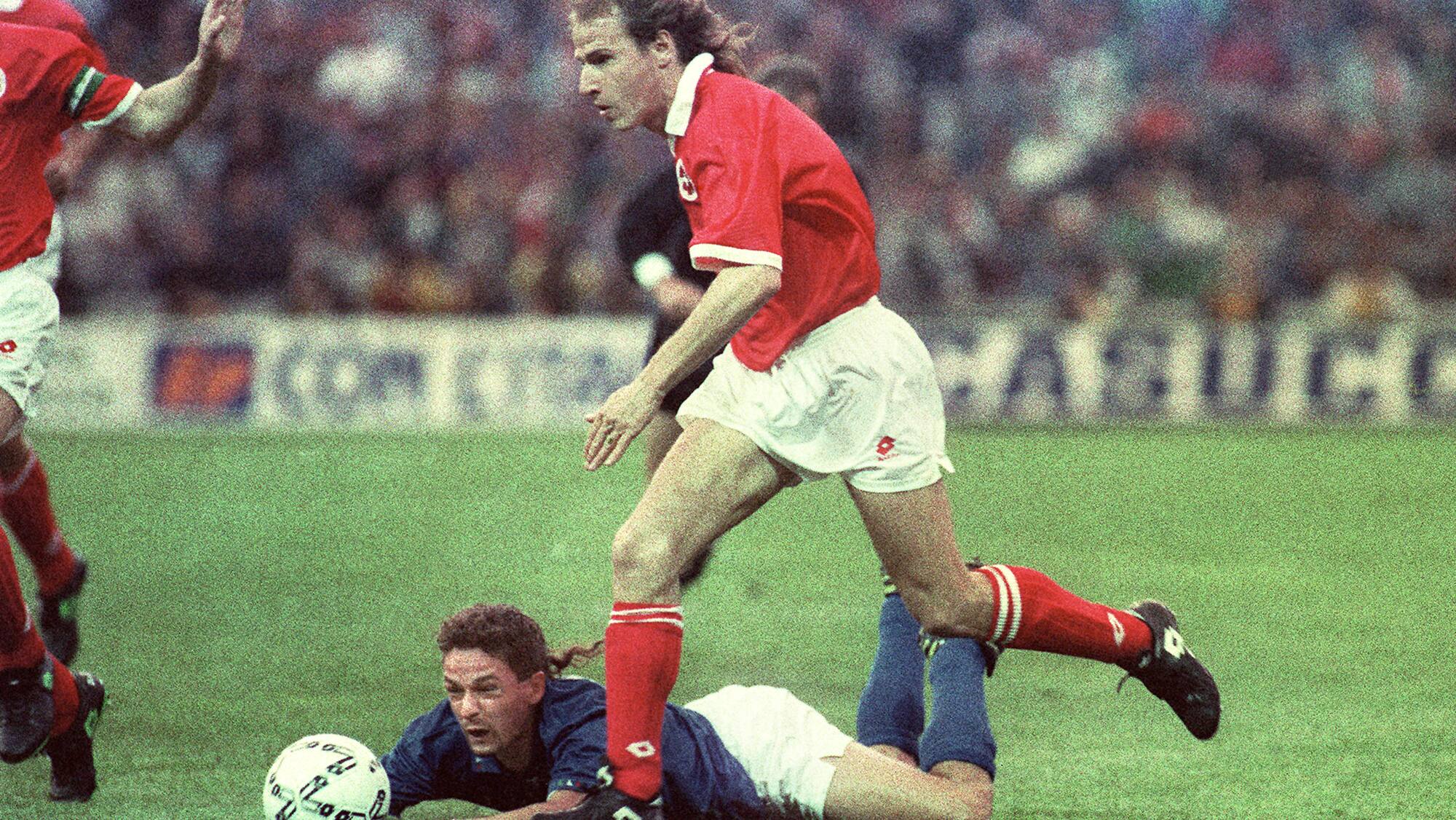 NatiLegenden erklären So schlägt man Italien Blick