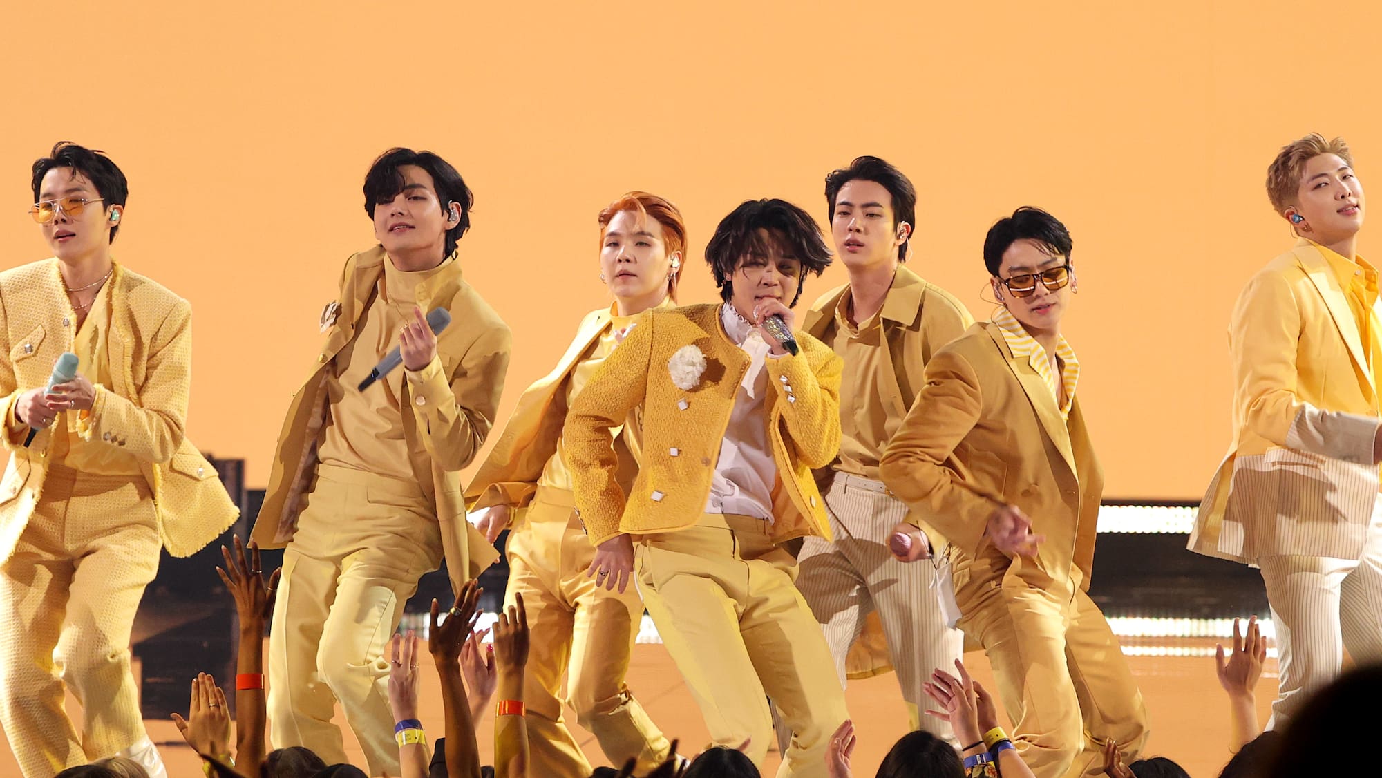 BTS: Blick erklärt das Phänomen der koreanischen Pop-Supergruppe - Blick