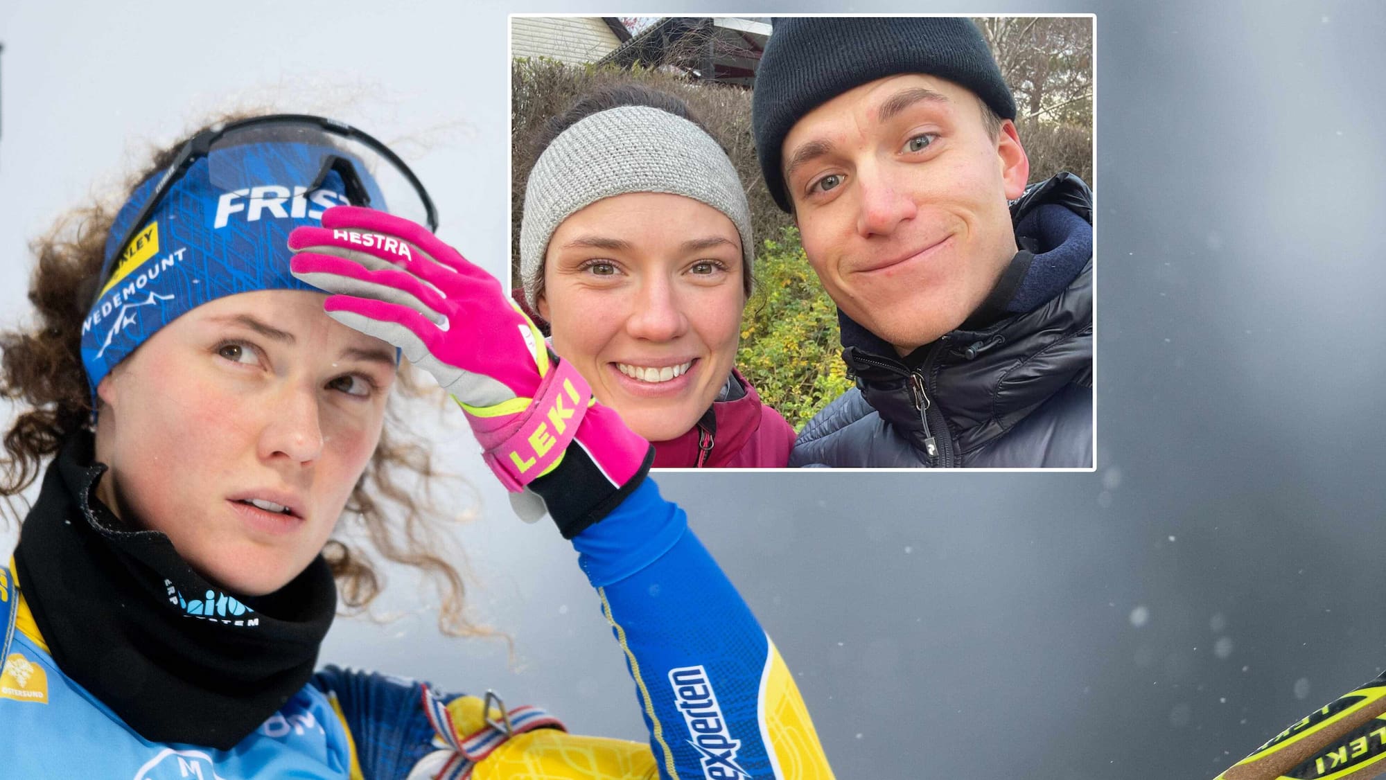 Biathlon: Liebes-Wirrwarr im schwedischen Biathlon-Team - Blick Biathlon: Liebes-Wirrwarr im schwedischen Biathlon-Team - Blick
