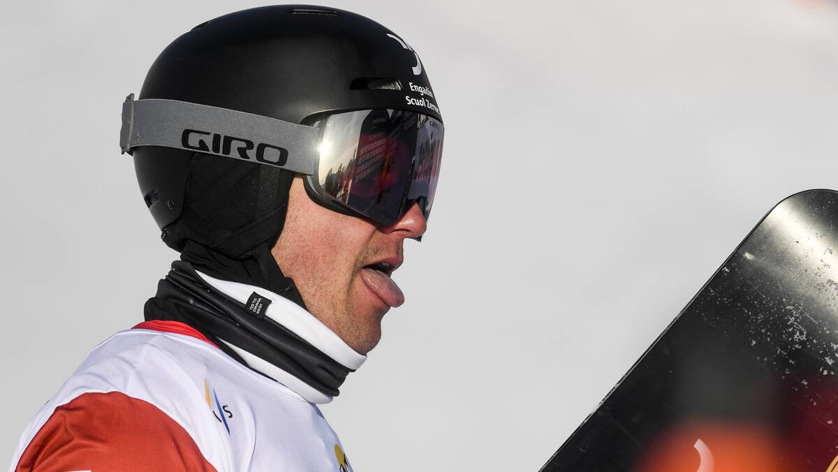 Olympiasieger Galmarini mit Corona infiziert