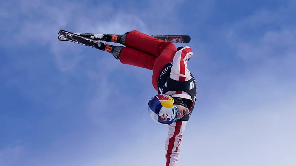 Noé Roth - Alle News und Artikel über Schweizer Freestyle-Skier - Blick