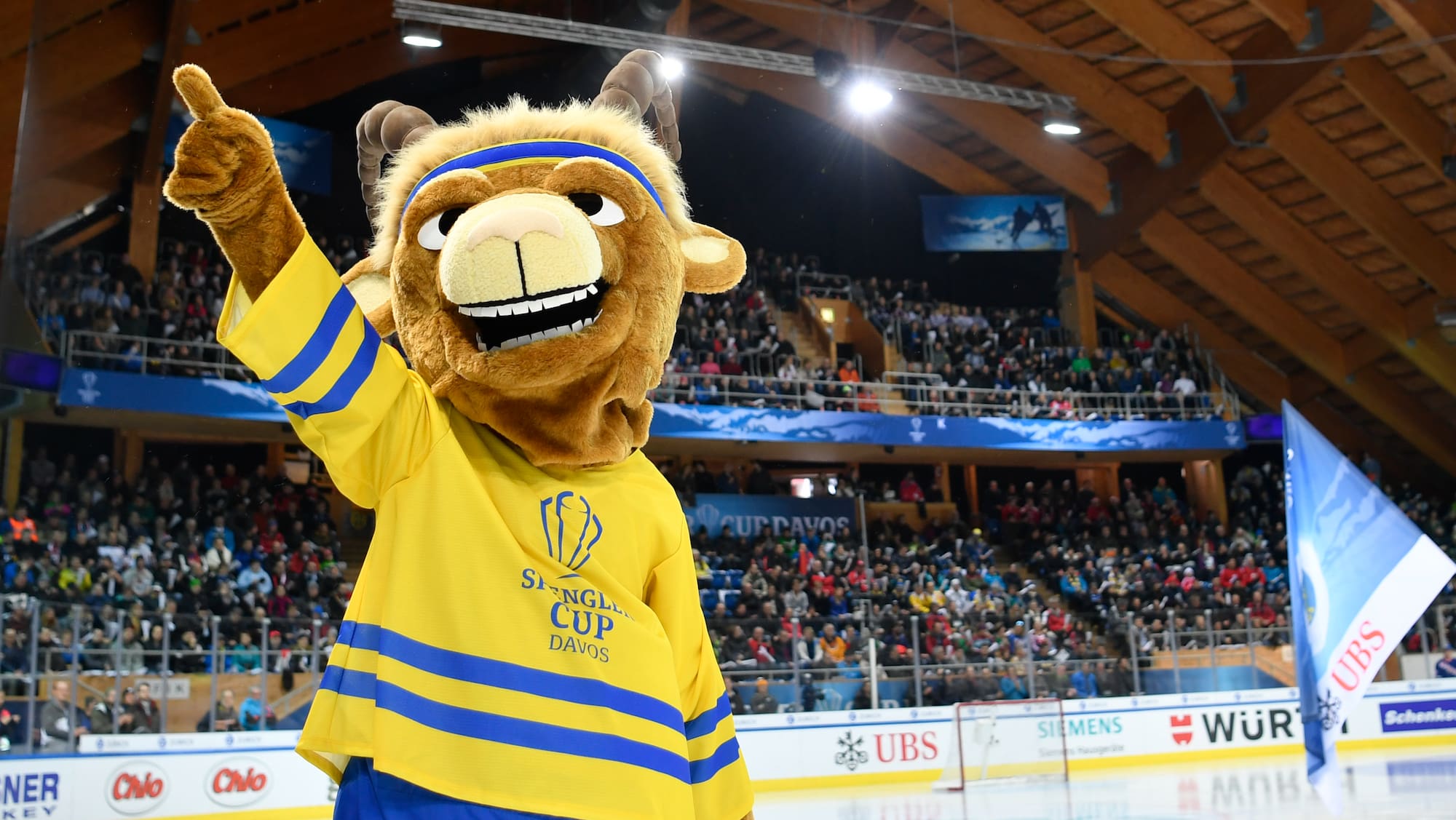 Spengler Cup 2025 Results Today Live
