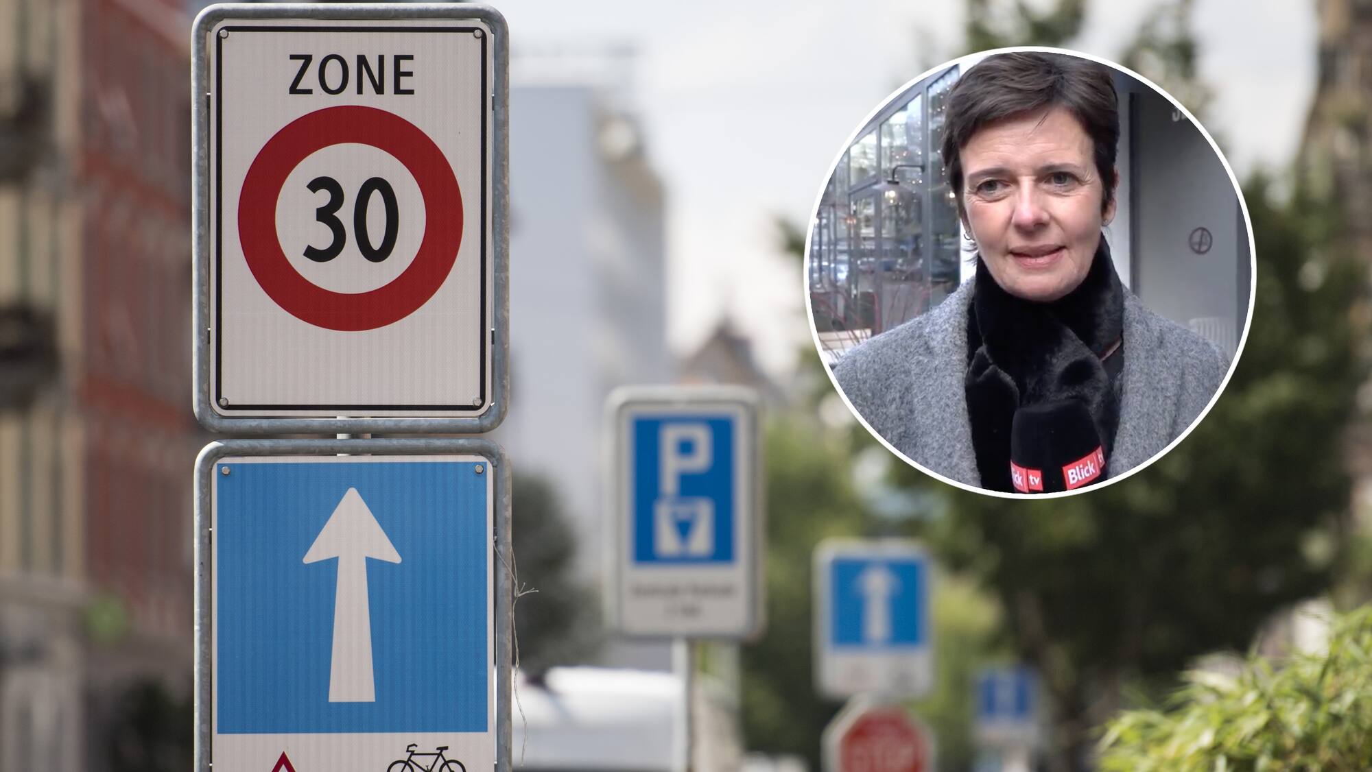 Das sagen die Leute zu Tempo 30 in der Stadt Zürich - Blick