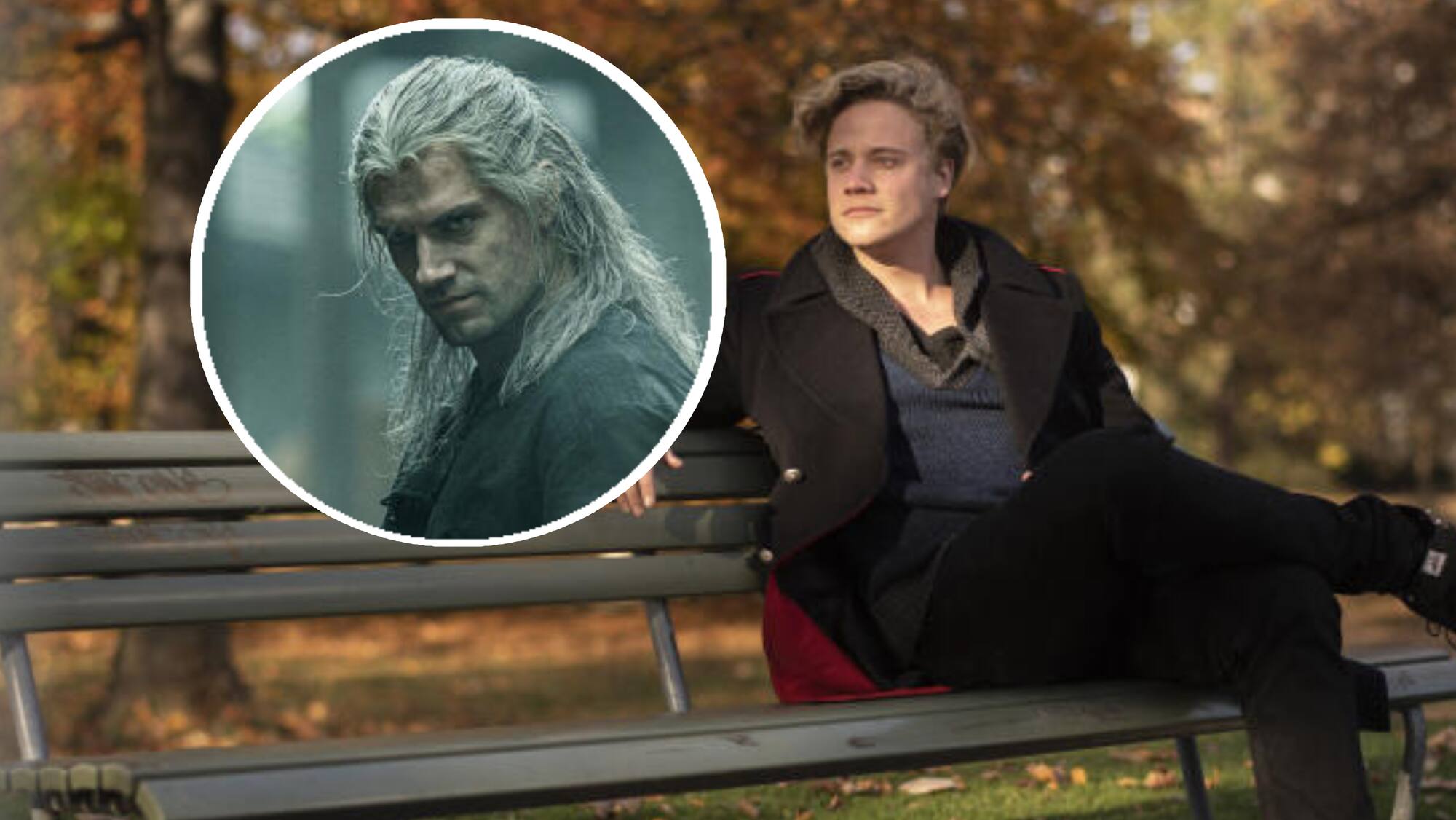 Thue Rasmussen Witcher Basil Eidenbenz spielt in «The Witcher» den Hexer Eskel - Blick