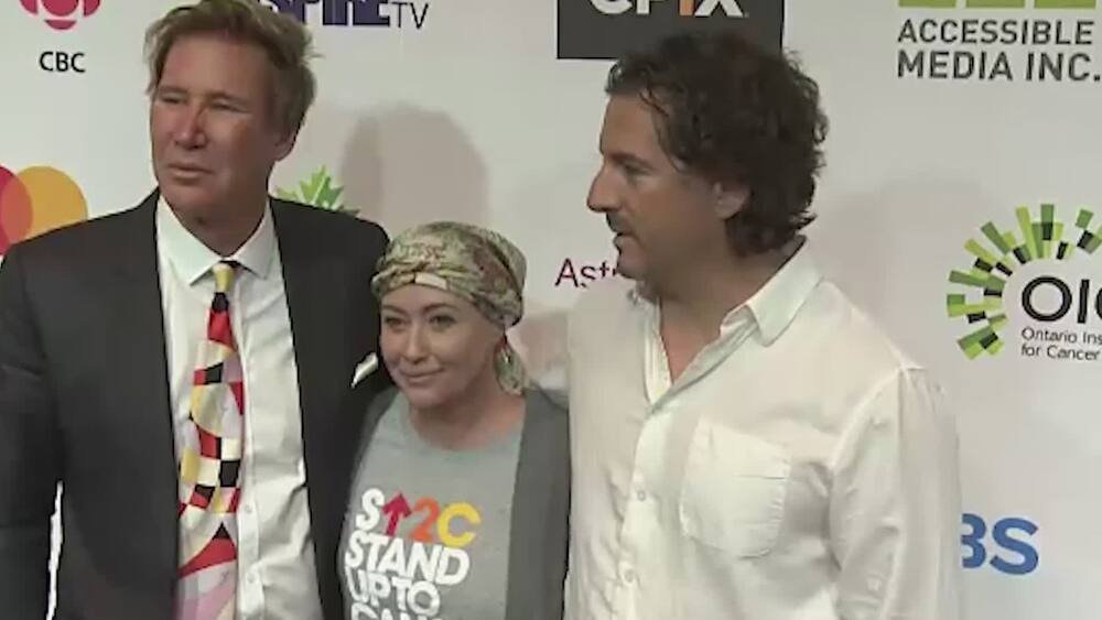 Shannen Doherty hat Krebs im Endstadium: Ihre Wünsche für 2022 - Blick